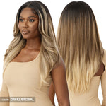 Charger l'image dans la galerie, Outre Perfect Hairline Glueless 13X6 HD Lace Front Wig - KEESHON
