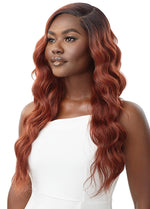 Charger l'image dans la galerie, Outre Sleek Lay HD 5" Deep Part Lace Wig - OSIANNA
