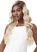 Charger l'image dans la galerie, Outre Sleek Lay HD 5" Deep Part Lace Wig - OSIANNA
