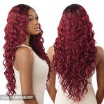 Load image into Gallery viewer, Outre Sleek Lay HD Lace Front Wig - SHALINI
