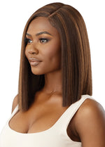 Charger l'image dans la galerie, Outre Glueless 5" Deep Parting HD Lace Front Wig - FLEUR
