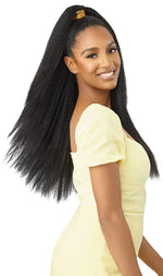 Charger l'image dans la galerie, Outre Quick Weave Synthetic Half Wig SUPERNOVA
