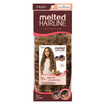 Charger l'image dans la galerie, Outre Synthetic Melted Hairline Layered Wavy HD Lace Front Wig - BRIALLEN
