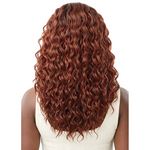 Load image into Gallery viewer, Outre Synthetic Swiss Wet &amp; Wavy Lace Front Wig - PRISCILLA
