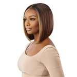 Charger l&#39;image dans la galerie, Outre Melted Hairline HD Synthetic Lace Front Wig - Kiani
