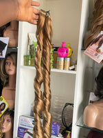 Charger l&#39;image dans la galerie, Gigi Spiral Curl Braid
