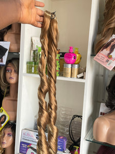 Gigi Spiral Curl Braid