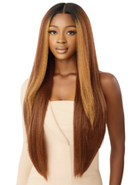 Load image into Gallery viewer, Outre Melted Hairline Glueless HD Lace Front Wig Katika
