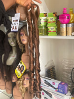 Charger l&#39;image dans la galerie, Gigi Spiral Curl Braid
