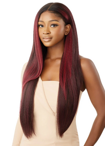 Outre Melted Hairline Glueless HD Lace Front Wig Katika