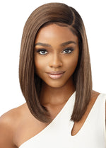 Load image into Gallery viewer, Outre HD Lace Front Wig SleekLay Part NELLA
