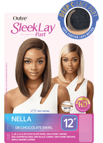 Load image into Gallery viewer, Outre HD Lace Front Wig SleekLay Part NELLA

