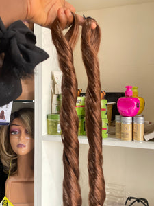 Gigi Spiral Curl Braid