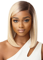 Load image into Gallery viewer, Outre HD Lace Front Wig SleekLay Part NELLA
