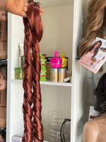 Charger l&#39;image dans la galerie, Gigi Spiral Curl Braid
