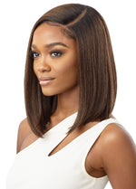 Load image into Gallery viewer, Outre HD Lace Front Wig SleekLay Part NELLA
