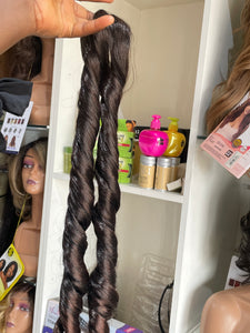 Gigi Spiral Curl Braid