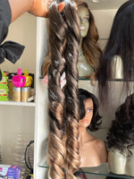 Charger l&#39;image dans la galerie, Gigi Spiral Curl Braid
