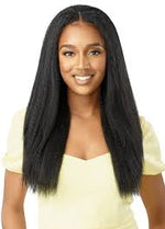Charger l'image dans la galerie, Outre Quick Weave Synthetic Half Wig SUPERNOVA
