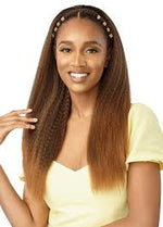 Charger l'image dans la galerie, Outre Quick Weave Synthetic Half Wig SUPERNOVA
