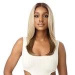 Load image into Gallery viewer, Outre SleekLay HD Lace Front Wig - LILIBETH
