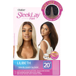 Load image into Gallery viewer, Outre SleekLay HD Lace Front Wig - LILIBETH
