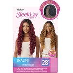 Load image into Gallery viewer, Outre Sleek Lay HD Lace Front Wig - SHALINI
