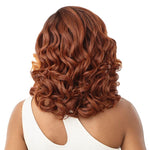 Charger l'image dans la galerie, Outre Sleeklay Part HD Lace Front Wig - SHADORA
