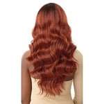 Load image into Gallery viewer, Outre Synthetic Hair HD Lace Front Deluxe Wig - LUMINA
