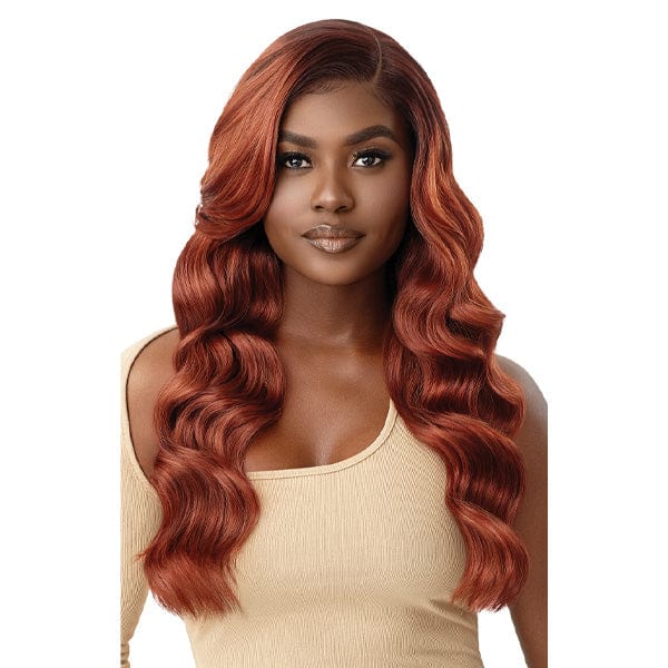 Outre Synthetic Hair HD Lace Front Deluxe Wig - LUMINA