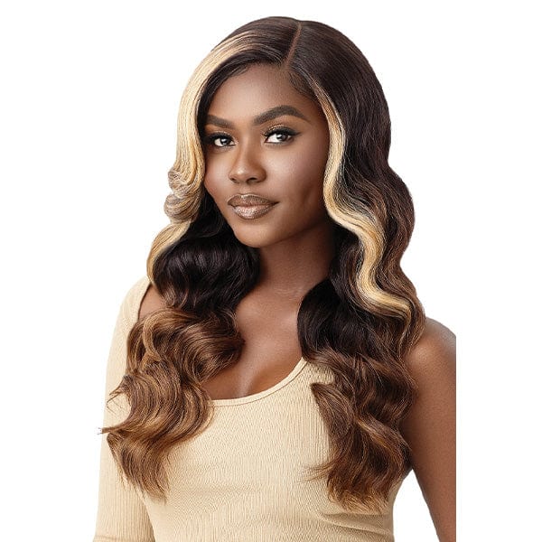 Outre Synthetic Hair HD Lace Front Deluxe Wig - LUMINA