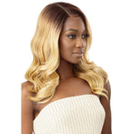 Load image into Gallery viewer, Outre Synthetic Hair HD Lace Front Deluxe Wig - RYELLA
