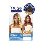 Load image into Gallery viewer, Outre Synthetic Hair HD Lace Front Deluxe Wig - RYELLA
