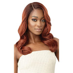 Load image into Gallery viewer, Outre Synthetic Hair HD Lace Front Deluxe Wig - RYELLA
