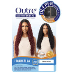 Load image into Gallery viewer, Outre HD Lace Front Deluxe Wig - MARCELLA
