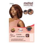 Load image into Gallery viewer, Outre Melted Hairline Glueless 5" Deep Parting HD Lace Front Wig - CIANA
