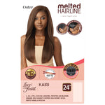 Load image into Gallery viewer, Outre Melted Hairline Glueless 5" Deep HD Lace Front Wig - KAIRI
