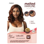 Load image into Gallery viewer, Outre Melted Hairline Glueless HD Lace Front Wig - LUELLEN
