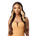 Load image into Gallery viewer, Outre Melted Hairline Glueless HD Lace Front Wig - MANUELLA
