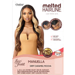 Load image into Gallery viewer, Outre Melted Hairline Glueless HD Lace Front Wig - MANUELLA
