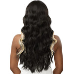 Load image into Gallery viewer, Outre Perfect Hairline Synthetic Hair Glueless 13x5 HD Lace Front Wig - ELANOR
