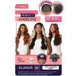 Load image into Gallery viewer, Outre Perfect Hairline Synthetic Hair Glueless 13x5 HD Lace Front Wig - ELANOR
