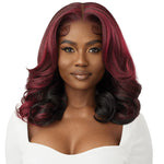 Load image into Gallery viewer, Outre Perfect Hairline Glueless 13x6 HD Lace Front Wig - REEVA - Fully Hand-Tied
