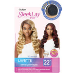 Charger l'image dans la galerie, Outre Sleeklay 5" Deep C-Part HD Lace Front Wig - LAVETTE
