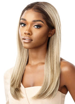 Charger l&#39;image dans la galerie, Outre Melted Hairline Synthetic HD Lace Front Wig - LUCIENNE
