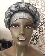 Charger l&#39;image dans la galerie, Braided Halo Turbans
