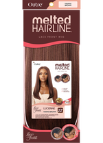 Load image into Gallery viewer, Outre Melted Hairline Synthetic HD Lace Front Wig - LUCIENNE
