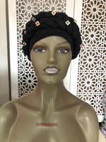 Load image into Gallery viewer, Braided Halo Turbans
