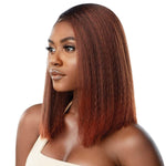 Charger l&#39;image dans la galerie, Outre Synthetic Melted Hairline HD Lace Front Wig- BREANNE
