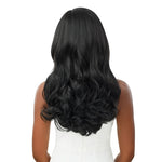 Load image into Gallery viewer, OUTRE SYNTHETIC MELTED HAIRLINE LACE FRONT WIG HARPER
